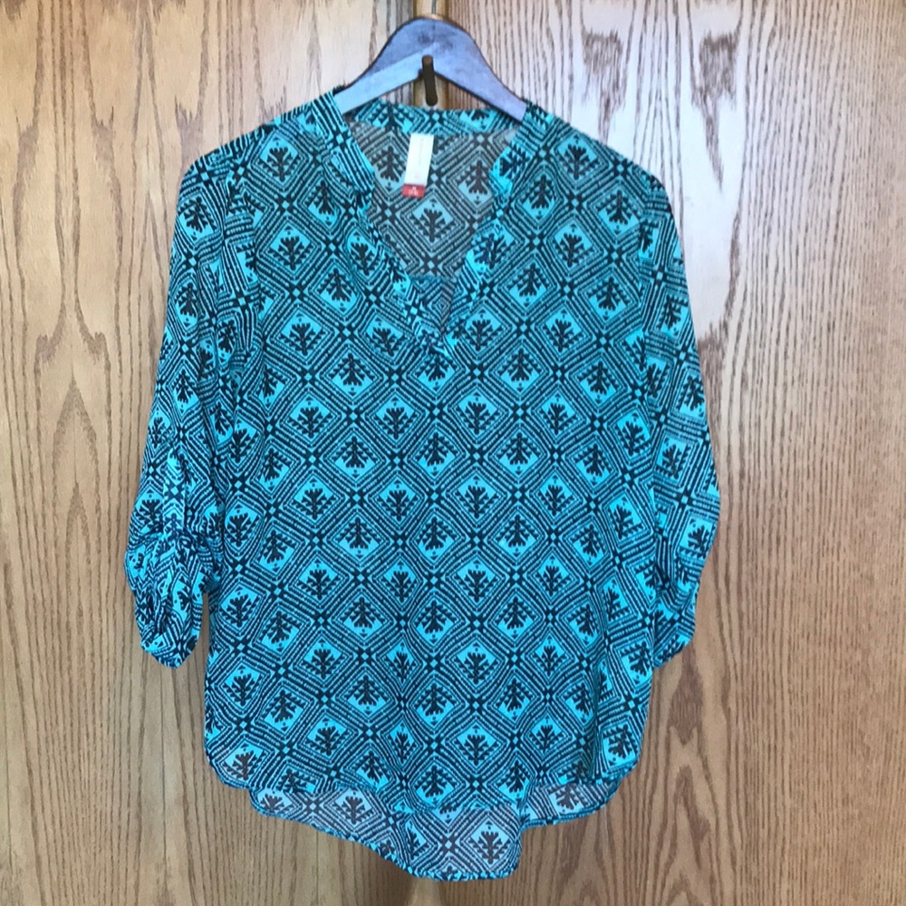Blouse top